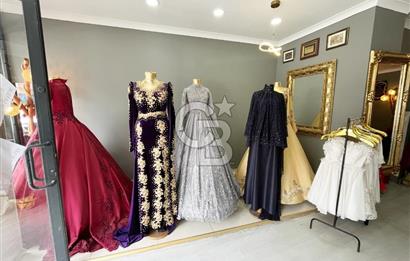 SANCAK MAH. ANAYOL ÜZERİ DEVREN KİRALIK FIRSAT GELİNLİK DÜKKANI