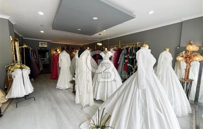 SANCAK MAH. ANAYOL ÜZERİ DEVREN KİRALIK FIRSAT GELİNLİK DÜKKANI