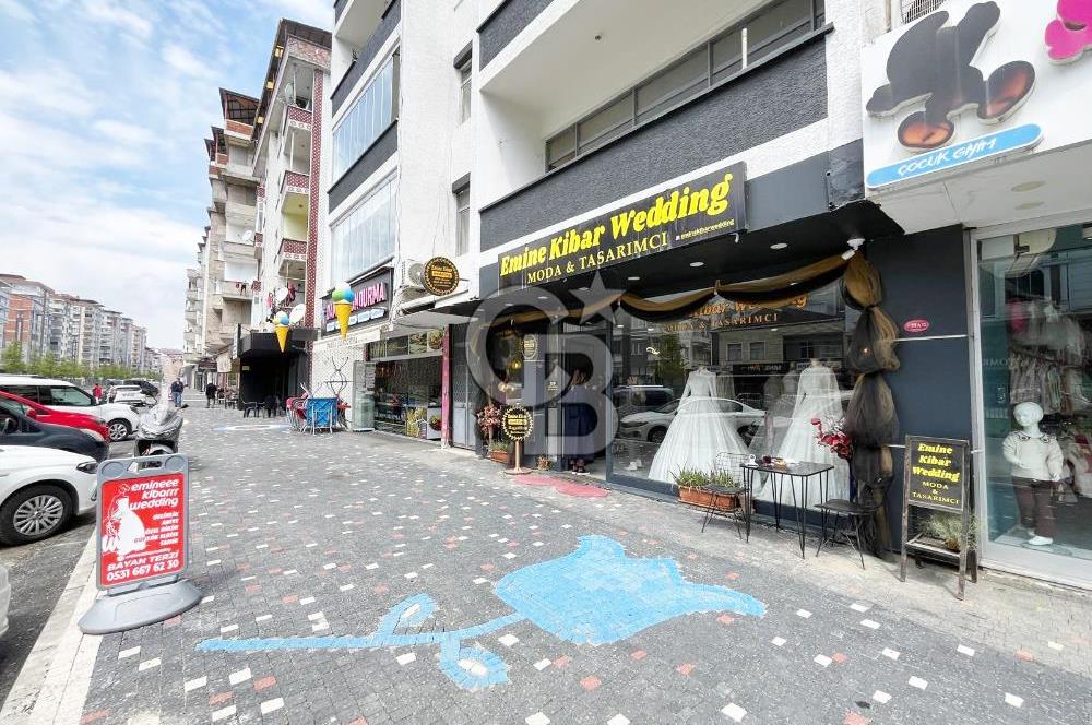 SANCAK MAH. ANAYOL ÜZERİ DEVREN KİRALIK FIRSAT GELİNLİK DÜKKANI