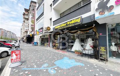SANCAK MAH. ANAYOL ÜZERİ DEVREN KİRALIK FIRSAT GELİNLİK DÜKKANI