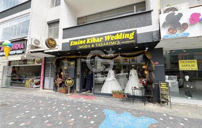 SANCAK MAH. ANAYOL ÜZERİ DEVREN KİRALIK FIRSAT GELİNLİK DÜKKANI