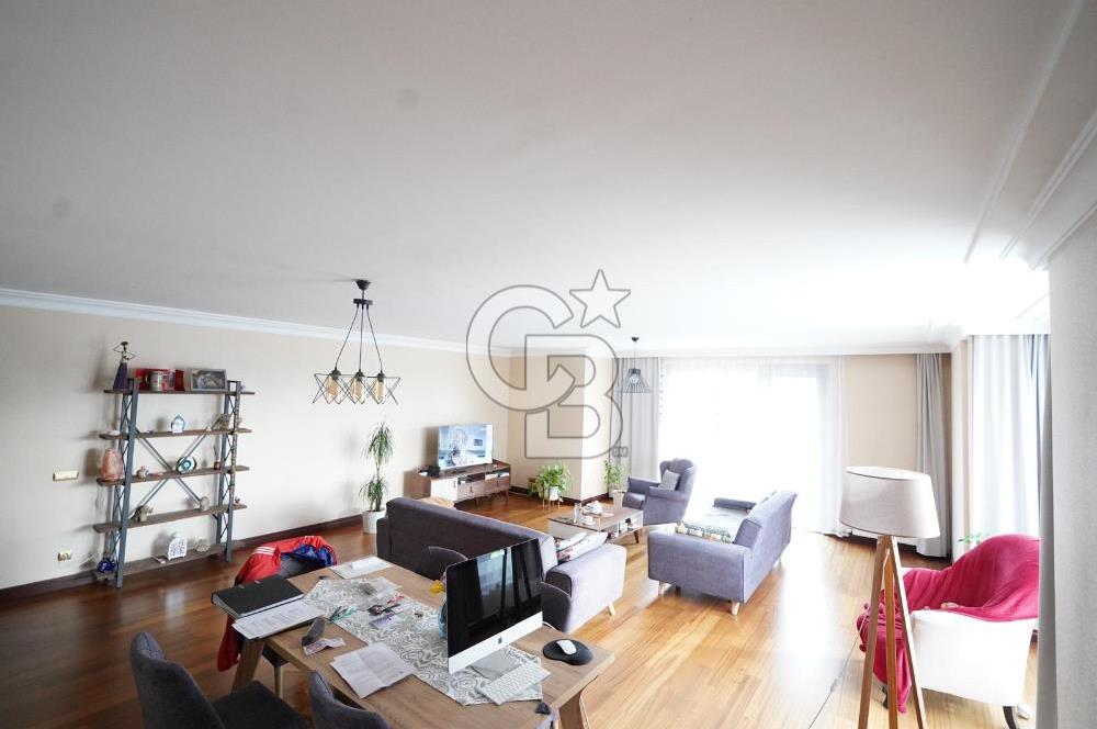 ÇANKAYADA VADİ MANZARALI TRİA REZİDANS'ta 4+1 SATILIK DAİRE