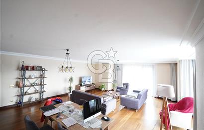 ÇANKAYADA VADİ MANZARALI TRİA REZİDANS'ta 4+1 SATILIK DAİRE