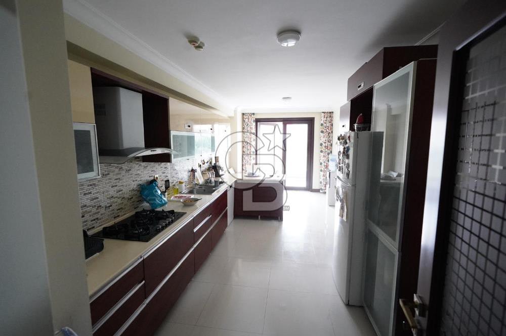 ÇANKAYADA VADİ MANZARALI TRİA REZİDANS'ta 4+1 SATILIK DAİRE