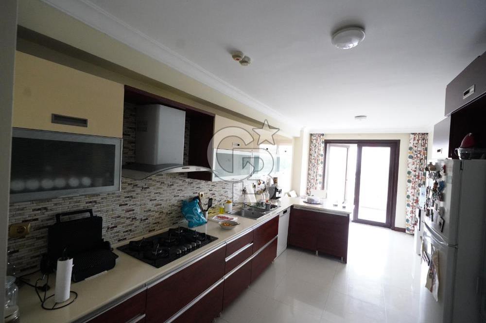 ÇANKAYADA VADİ MANZARALI TRİA REZİDANS'ta 4+1 SATILIK DAİRE