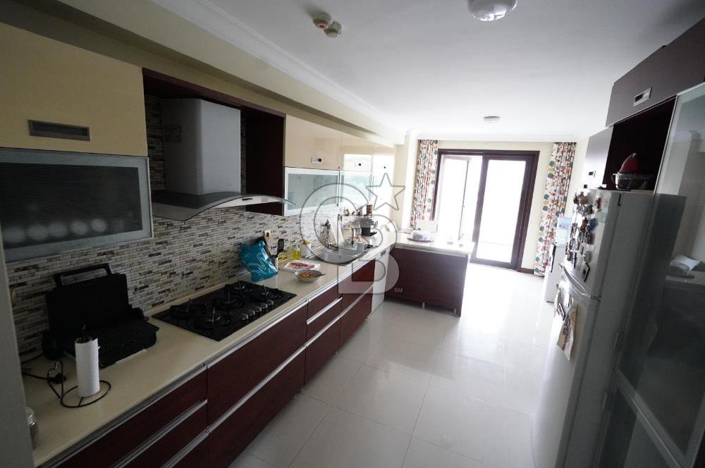 ÇANKAYADA VADİ MANZARALI TRİA REZİDANS'ta 4+1 SATILIK DAİRE