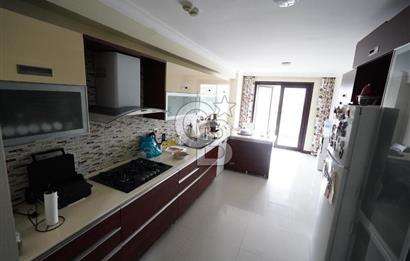 ÇANKAYADA VADİ MANZARALI TRİA REZİDANS'ta 4+1 SATILIK DAİRE