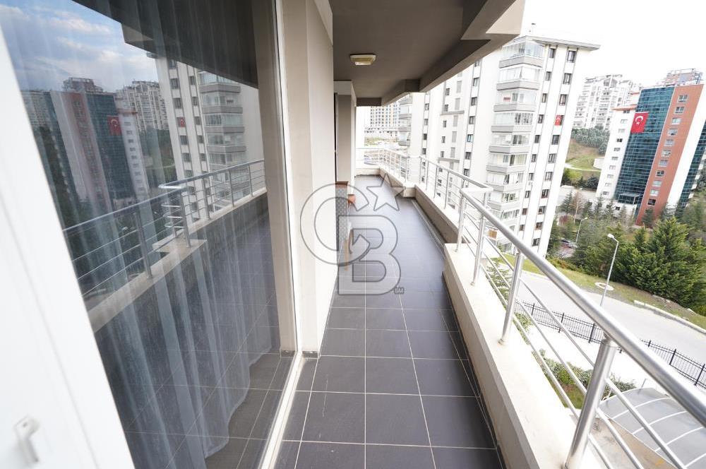 ÇANKAYADA VADİ MANZARALI TRİA REZİDANS'ta 4+1 SATILIK DAİRE