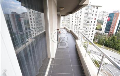 ÇANKAYADA VADİ MANZARALI TRİA REZİDANS'ta 4+1 SATILIK DAİRE