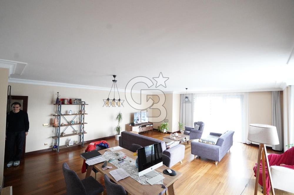 ÇANKAYADA VADİ MANZARALI TRİA REZİDANS'ta 4+1 SATILIK DAİRE