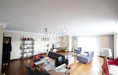 ÇANKAYADA VADİ MANZARALI TRİA REZİDANS'ta 4+1 SATILIK DAİRE