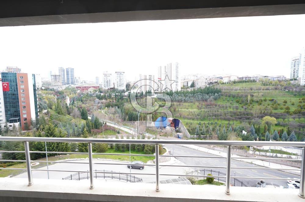 ÇANKAYADA VADİ MANZARALI TRİA REZİDANS'ta 4+1 SATILIK DAİRE