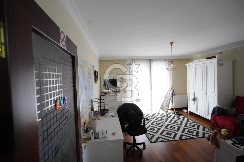 ÇANKAYADA VADİ MANZARALI TRİA REZİDANS'ta 4+1 SATILIK DAİRE