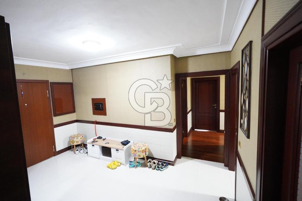 ÇANKAYADA VADİ MANZARALI TRİA REZİDANS'ta 4+1 SATILIK DAİRE