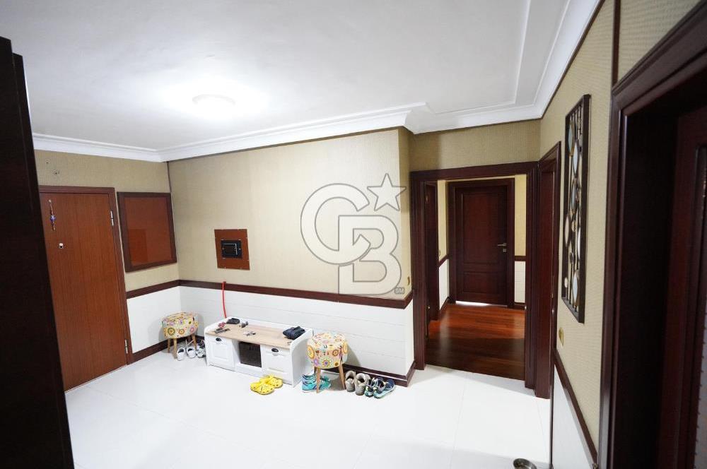 ÇANKAYADA VADİ MANZARALI TRİA REZİDANS'ta 4+1 SATILIK DAİRE