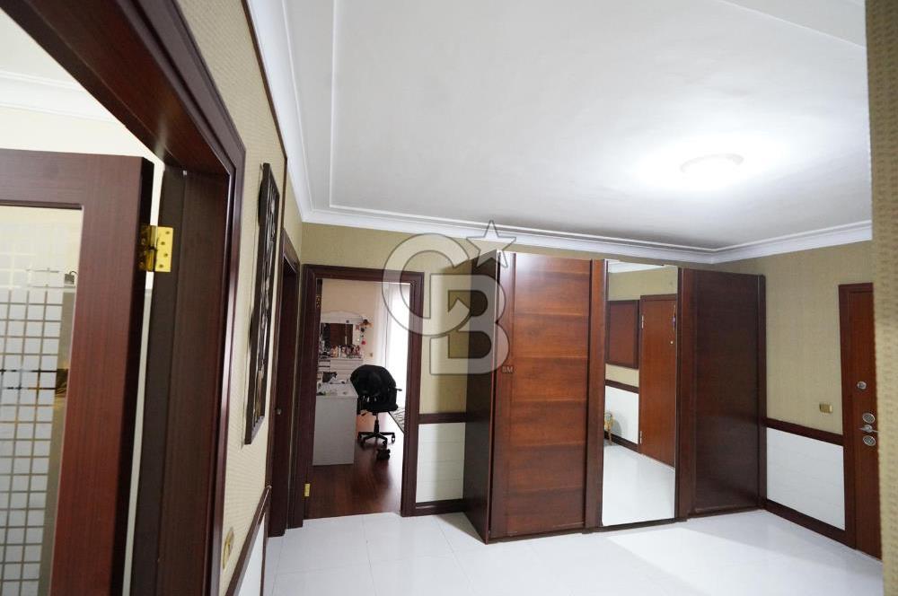 ÇANKAYADA VADİ MANZARALI TRİA REZİDANS'ta 4+1 SATILIK DAİRE