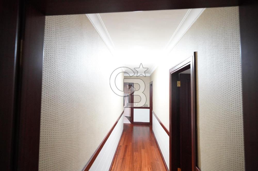 ÇANKAYADA VADİ MANZARALI TRİA REZİDANS'ta 4+1 SATILIK DAİRE