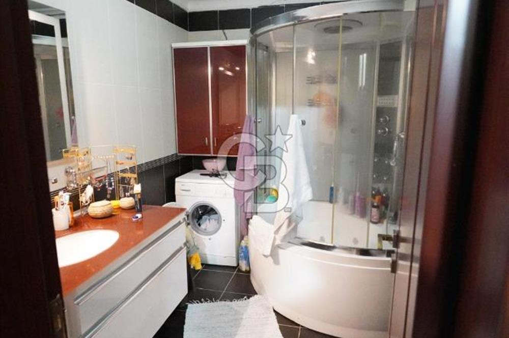 ÇANKAYADA VADİ MANZARALI TRİA REZİDANS'ta 4+1 SATILIK DAİRE