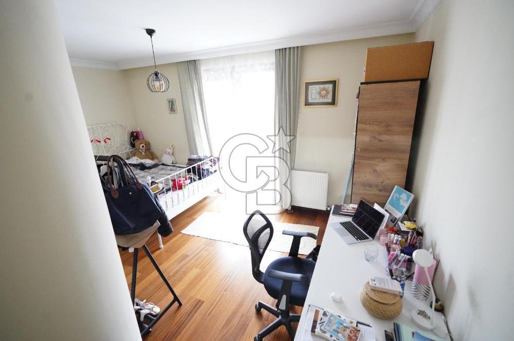 ÇANKAYADA VADİ MANZARALI TRİA REZİDANS'ta 4+1 SATILIK DAİRE