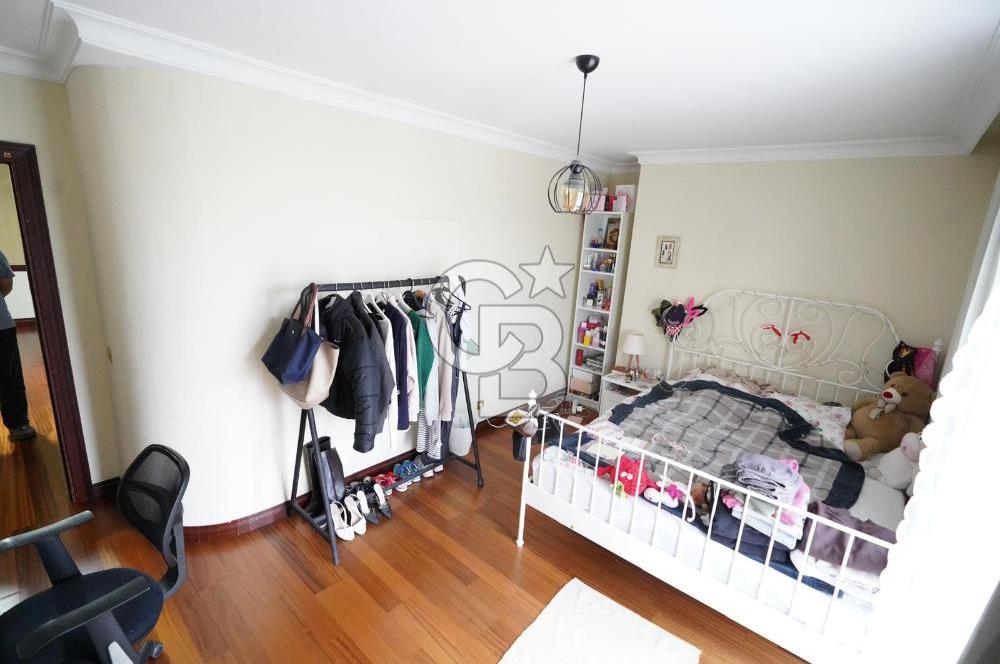 ÇANKAYADA VADİ MANZARALI TRİA REZİDANS'ta 4+1 SATILIK DAİRE