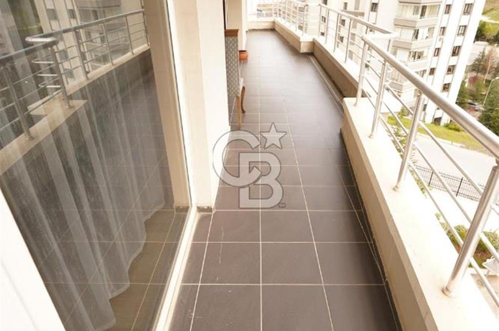 ÇANKAYADA VADİ MANZARALI TRİA REZİDANS'ta 4+1 SATILIK DAİRE