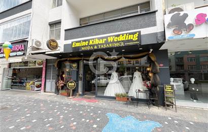 SANCAK MAH. ANAYOL ÜZERİ DEVREN KİRALIK FIRSAT GELİNLİK DÜKKANI