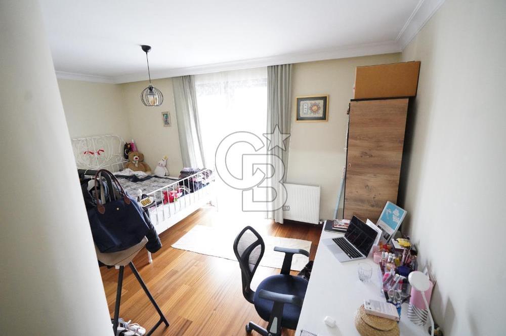 ÇANKAYADA VADİ MANZARALI TRİA REZİDANS'ta 4+1 SATILIK DAİRE