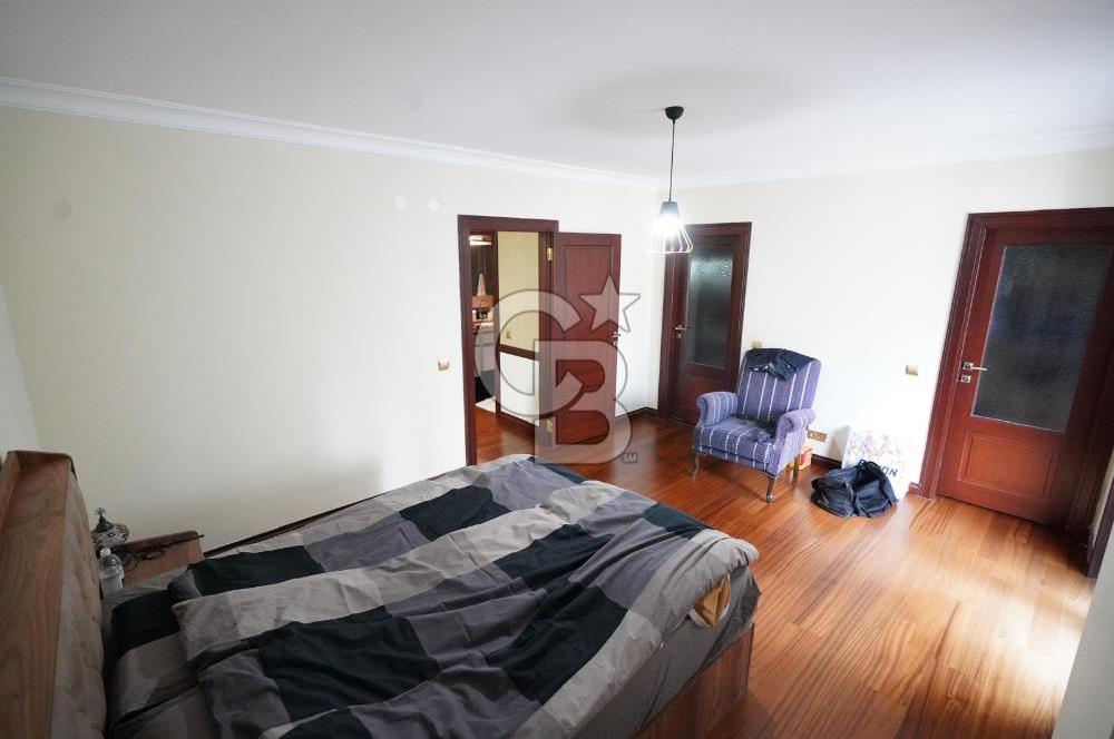 ÇANKAYADA VADİ MANZARALI TRİA REZİDANS'ta 4+1 SATILIK DAİRE