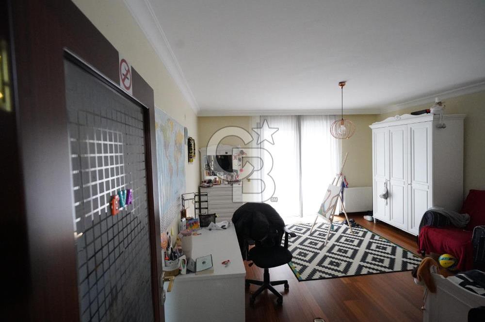 ÇANKAYADA VADİ MANZARALI TRİA REZİDANS'ta 4+1 SATILIK DAİRE