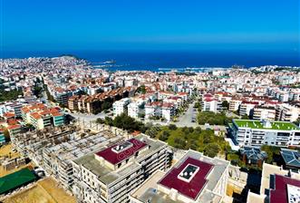 KUŞADASININ EN PRESTİJLİ PROJESİN DE SATILIK DAİRE - 8 - 345646