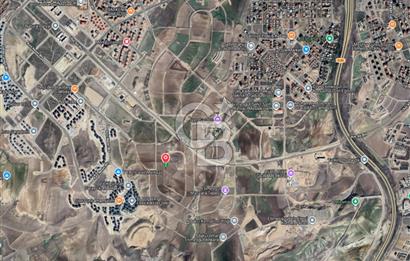 Etimesgut Uluç Ali Bulvarı Üzeri Satılık İmarlı Arsa