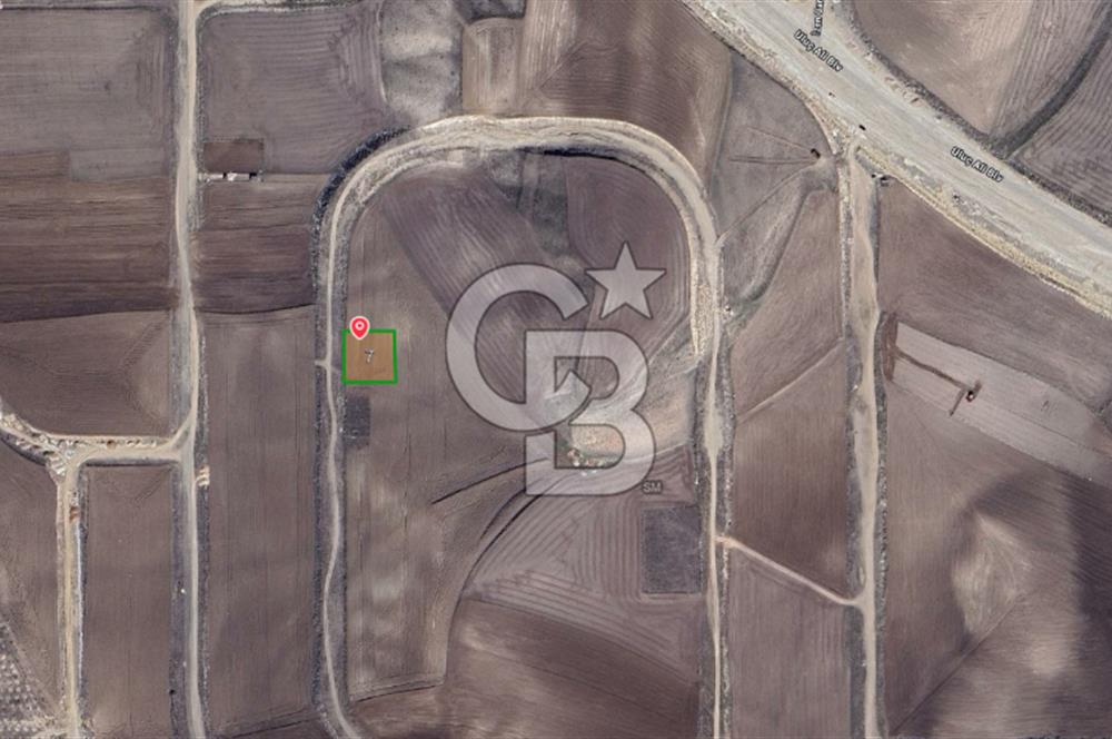 Etimesgut Uluç Ali Bulvarı Üzeri Satılık İmarlı Arsa