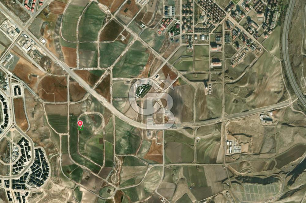 Etimesgut Uluç Ali Bulvarı Üzeri Satılık İmarlı Arsa