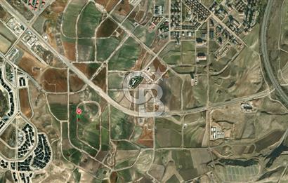 Etimesgut Uluç Ali Bulvarı Üzeri Satılık İmarlı Arsa