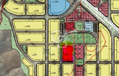 Etimesgut Uluç Ali Bulvarı Üzeri Satılık İmarlı Arsa