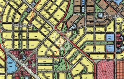 Etimesgut Uluç Ali Bulvarı Üzeri Satılık İmarlı Arsa