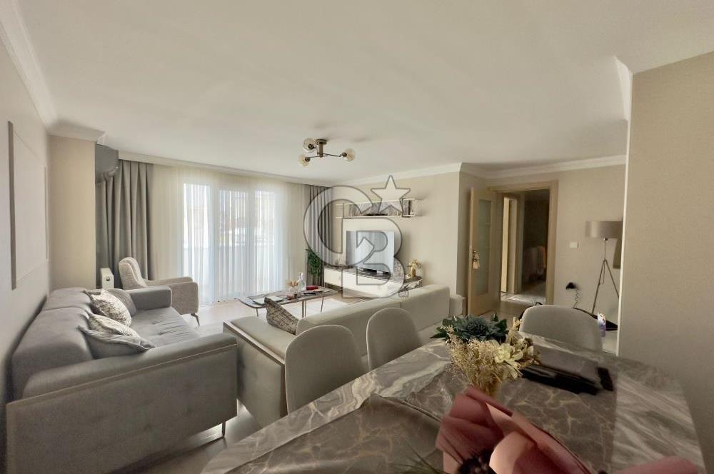 Gebze Osman Yılmaz mah.’de Deniz Manzaralı dubleks fırsatı