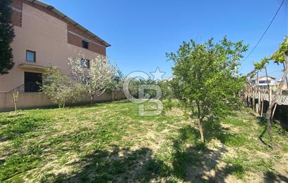 Manisa Karaağaçlı'da Köşe Parsel 3 Kat İmarlı Arsa