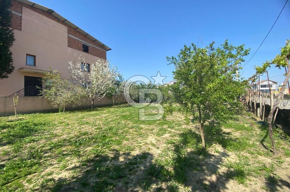 Manisa Karaağaçlı'da Köşe Parsel 3 Kat İmarlı Arsa