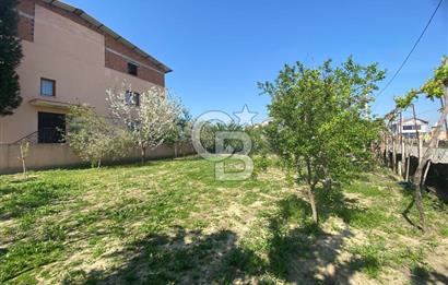 Manisa Karaağaçlı'da Köşe Parsel 3 Kat İmarlı Arsa