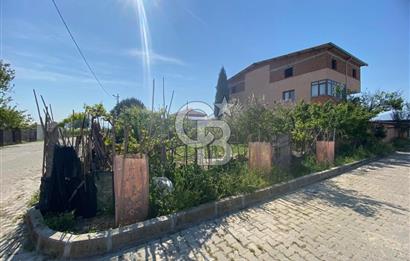 Manisa Karaağaçlı'da Köşe Parsel 3 Kat İmarlı Arsa