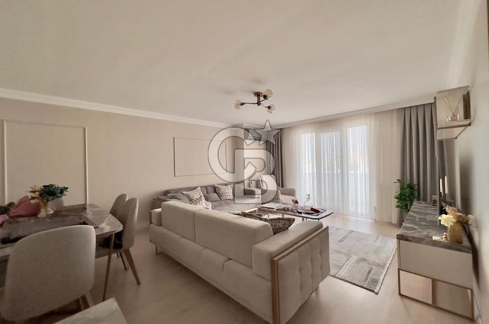 Gebze Osman Yılmaz mah.’de Deniz Manzaralı dubleks fırsatı