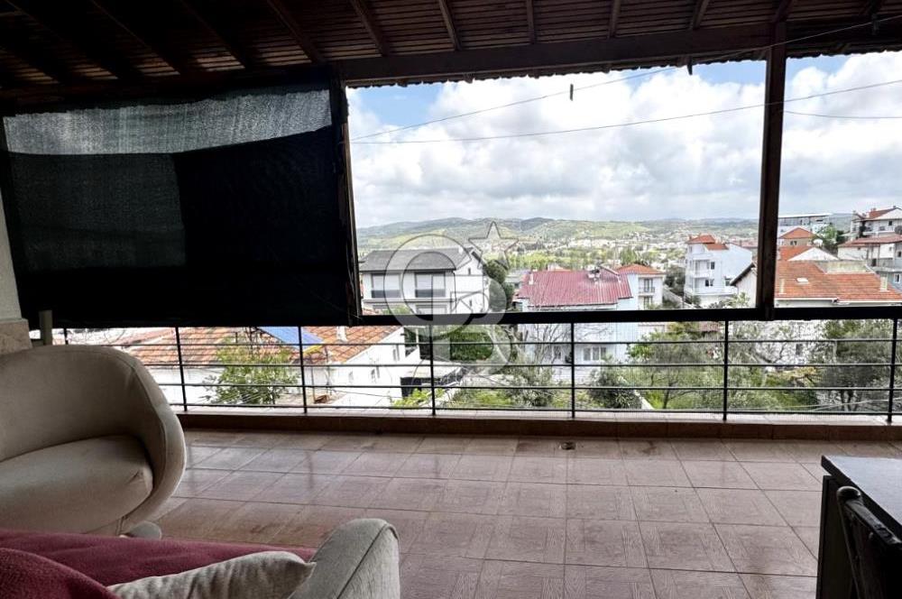 urla bademler de satılık müstakil ev