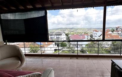 urla bademler de satılık müstakil ev