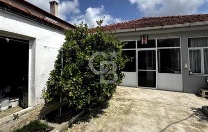 urla bademler de satılık müstakil ev