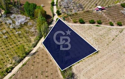 Çanakkale Lapseki Gazisüleymanpaşa Manzaralı 2.074m² Satılık Bağ