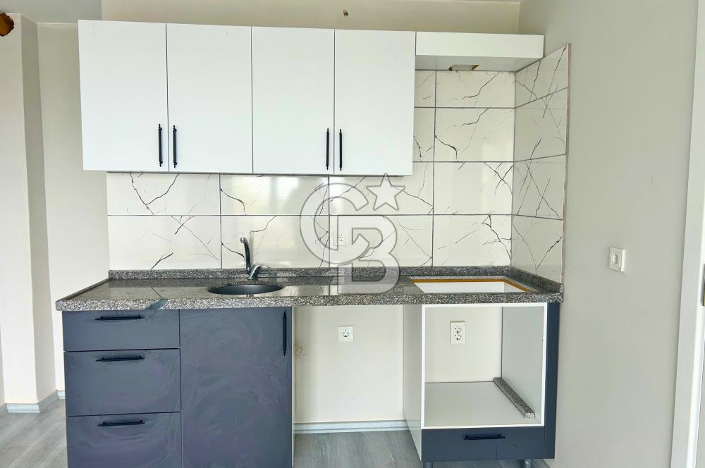 Çanakkale Lapseki Çardak Deniz Manzaralı Sıfır 2+1 Kiralık Daire