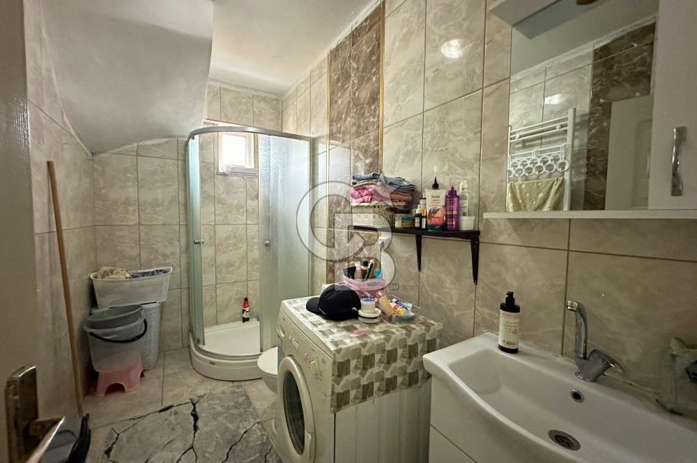 Çanakkale Lapseki Yeni Kordona Çok Yakın Deniz Manz. Dubleks