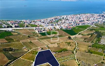 Çanakkale Lapseki Gazisüleymanpaşa Merkez'e Yakın Satılık Tarla