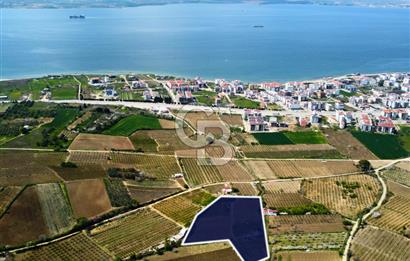 Çanakkale Lapseki Gazisüleymanpaşa Merkez'e Yakın Satılık Tarla